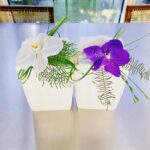 Min Hyo-rin Instagram – 🌺선물드리면서 나도 맛보기🌼🥰