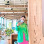 Min Hyo-rin Instagram – 🍊🍋🍏