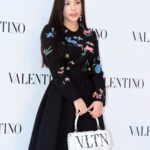 Min Hyo-rin Instagram - 감사합니다🌸💕😁@maisonvalentino#candystud