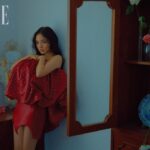 Min Hyo-rin Instagram - 😬😘💕👍🏻💃@ellekorea