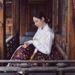 Min Hyo-rin Instagram - 🥰😍💕🙏🏻🙆‍♀️