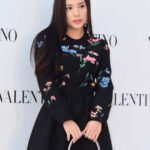 Min Hyo-rin Instagram - 감사합니다🌸💕😁@maisonvalentino#candystud