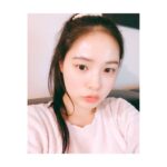 Min Hyo-rin Instagram - 🎀😬😘🤧😜😊💕🎀
