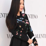 Min Hyo-rin Instagram - 감사합니다🌸💕😁@maisonvalentino#candystud