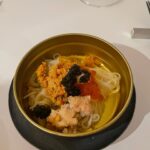 Min Hyo-rin Instagram - 😋다니엘오마카세😋