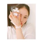 Min Hyo-rin Instagram – 🎀🌹