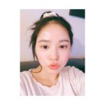 Min Hyo-rin Instagram – 🍑🍑🍑🤧