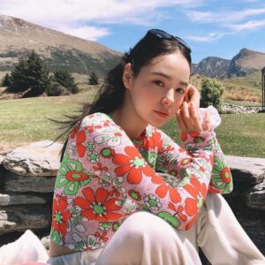Min Hyo-rin Instagram - 🌸🌼🌺🌸🌼🌺