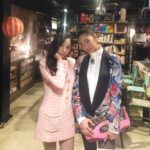 Min Hyo-rin Instagram – 💕👭 #閔孝琳#CocoCrushTaipei #cococrush @chanelofficial