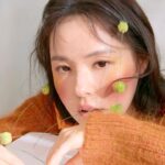 Min Hyo-rin Instagram – 🧚‍♀️🌼🧚🏻‍♂️ @cliniquekorea @ellekorea