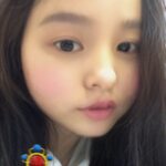 Min Hyo-rin Instagram - 히힛👼🏼🍼