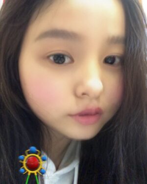 Min Hyo-rin Instagram - 히힛👼🏼🍼