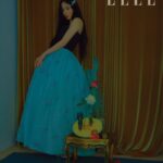 Min Hyo-rin Instagram - 💃@ellekorea