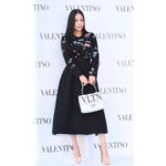 Min Hyo-rin Instagram - 🌸💕😊@maisonvalentino#candystud