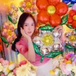 Min Hyo-rin Instagram – 🌺