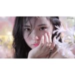 Min Hyo-rin Instagram - 🌱🐳🌸🍀🦋🌷🌈. @1stlookofficial @diame_official