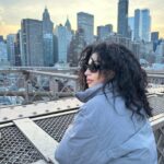 Mina El Hammani Instagram –