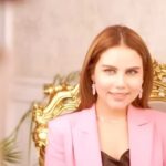 Mina Nour El Din Instagram - شكرا لكادر مركز نوين ايرانا @ariana__manager