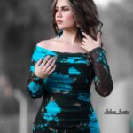 Mina Nour El Din Instagram - تحبون تدرجات اللون الازرق 🦋💎 Taken by : @arkan_hazim Hairstyle : @salonsam9 @ahmed_firas79 . . . . . #العراق #العراق🇮🇶#اكسبلور_explore #العراق #العراق🇮🇶 #قطريات #السعوديه #الكويت #الإمارات #الاردن #سوريا #دبي #explore #instagram #snap #snäp #انستقرام #انستغرام #انستكرام #مشاهير #مشاهير_العرب #مشاهير_الانستقرام