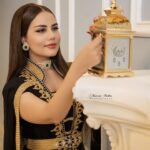 Mina Nour El Din Instagram - رأيكم بستايل رمضان ❤️
