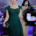 Mina Nour El Din Instagram - يوم جديد 💚. كاميرا : @yassir.ali_official
