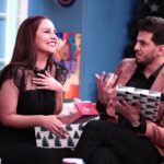 Mina Nour El Din Instagram - حلقة من برنامج زووم مع اسامة مع الاعلامي اسامة اياد رابط الحلقة ( ستوري ) @osama._ayad