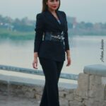 Mina Nour El Din Instagram - جمعة مباركة ❤️ Taken by : @arkan_hazim @royal__store1