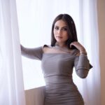 Mina Nour El Din Instagram - عيد سعيد عليكم 🩶🙏🏻. Taken by : @nesreen_albayati #ايامكم_عيد #عيد_الفطر #مينا_نور_الدين #عيد_سعيد #العراق#السعودية #اكسبلور