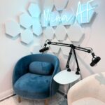 Mina Starsiak-Hawk Instagram - Where are you in your life? And what do you want to change? Join Mina as she asks herself those questions on a new Mina AF. Link in bio or stories to listen to the entire episode!