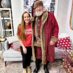 Mina Starsiak-Hawk Instagram - Ho Ho Ho! Grab your family and little ones, and join us for a fun holiday experience, where you’ll have the chance to meet Santa, as well as his favorite reindeer and elves, Mina and Jingle John, while you have exclusive after hours access to shop Two Chicks District Co. This will be your last chance to meet Mina before D|Co closes, so don’t miss out! This event has been split into four groups, and is family friendly. Each group will have 30 minutes to meet Santa, the reindeer with Jingle John, and Mina. Admittance will only be allowed DURING your ticketed time. Admittance includes 10% off your in store purchase during the event. Treat yourself or grab tickets at the link in bio as the perfect gift for family, friends or Good Bones fans! GROUP 1 | DECEMBER 6th 4-4:30pm | 30 minutes GROUP 2 | DECEMBER 6th 4:30-5pm | 30 minutes GROUP 3 | DECEMBER 6th 5-5:30pm | 30 minutes GROUP 4 | DECEMBER 6th 5:30-6pm | 30 minutes General Admission ($7) Ticket Includes: - Admission for 1 person (everyone 1 year and up) - 10% off one same-day purchase at Two Chicks District Co ** All ticket sales final | No refunds, cancellations or exchanges allowed** Email marketing@twochicksandahammer.com with any questions.