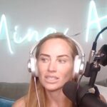 Mina Starsiak-Hawk Instagram - Where are you in your life? And what do you want to change? Join Mina as she asks herself those questions on a new Mina AF. Link in bio or stories to listen to the entire episode!