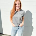 Mina Starsiak-Hawk Instagram - We heard you and have a big surprise… 🥁 We have one last new merch drop before Two Chicks District Co closes! We’re excited to introduce a Two Chicks Grey Triblend tee with the Classic Logo and a brand new Midwest design on the softest camouflage tee you’ve ever felt! The Midwest design is our exclusive Season 8 Collectible shirt, so don’t miss your chance to keep a piece of Good Bones history. Both of these are unisex tees available in sizes S-3XL. Get these fun new Two Chicks Merch styles while they last, with limited quantities in styles from the previous drop almost sold out in-store and online! Which new Merch style is your favorite? Cast your vote in the comments! . . . #twochicksandahammer #fallfashion #twochicksdistrictco #merchdesign #fall #fallvibes
