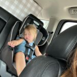 Mina Starsiak-Hawk Instagram - I was busy being unhinged over her birthday last week but I hear today is National Daughters Day so I’ll use this time to say, as far as daughters go, this is one for the record books y’all! :::::: She has changed my life and made me better in so many ways and I can’t ever imagine her not being my tiny best friend 🤍 She’s funny and fearless and wild and is going to disrupt this world in all the best way. :::::: She will never question a day in her life how loved she is. So, here’s to National Daughters Day and my Charlotte Drew!