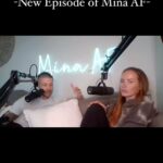 Mina Starsiak-Hawk Instagram - Listen wherever you get your podcasts or at the link in my profile or below 👇🏼 ::::: https://podcasts.apple.com/us/podcast/mina-af-with-mina-starsiak-hawk/id1659659349?i=1000654753742
