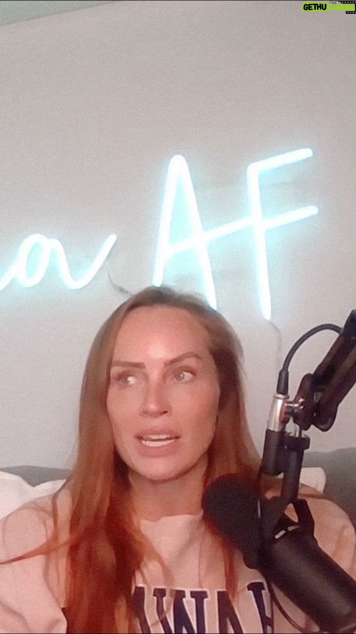 Mina Starsiak-Hawk Instagram - It’s important to talk. Join Mina as she discusses why vocalizing your thoughts is better than staying quiet and shares some of your responses to recent topics! Link in bio to listen to this week’s new episode!