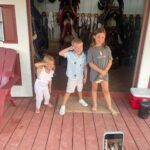 Mina Starsiak-Hawk Instagram - I was busy being unhinged over her birthday last week but I hear today is National Daughters Day so I’ll use this time to say, as far as daughters go, this is one for the record books y’all! :::::: She has changed my life and made me better in so many ways and I can’t ever imagine her not being my tiny best friend 🤍 She’s funny and fearless and wild and is going to disrupt this world in all the best way. :::::: She will never question a day in her life how loved she is. So, here’s to National Daughters Day and my Charlotte Drew!