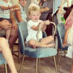 Mina Starsiak-Hawk Instagram - Best 5th Birthday Party EVER! :::::: Jack has such an amazing village 🤍 Thank you all for being his people! :::::: Make sure to swipe through the carousel to see the MASSIVE snake 🐍