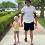 Mina Starsiak-Hawk Instagram – It’s this man’s 42 Birthday today 🤍
::::::
Happy Birthday to one of the strongest men, most amazing dads and ride or die partner I’m lucky enough to call my own!
::::::
Let’s show him some love today y’all! 👇🏼👇🏼👇🏼
