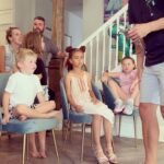 Mina Starsiak-Hawk Instagram - Best 5th Birthday Party EVER! :::::: Jack has such an amazing village 🤍 Thank you all for being his people! :::::: Make sure to swipe through the carousel to see the MASSIVE snake 🐍