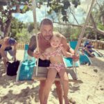 Mina Starsiak-Hawk Instagram – It’s this man’s 42 Birthday today 🤍
::::::
Happy Birthday to one of the strongest men, most amazing dads and ride or die partner I’m lucky enough to call my own!
::::::
Let’s show him some love today y’all! 👇🏼👇🏼👇🏼