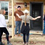 Mina Starsiak-Hawk Instagram - LET’S TALK ABOUT… how the Good Bones Season 8 premiere is only a few days away! 🤯 New houses. New clients. New challenges. Getting to do something different is always so exciting and you do not want to miss this season of Good Bones. Make sure you’re ready, the season is premiering ✨ Tuesday ✨ August 15th at 9 PM ET on . Share this reel with your friends so they don’t miss out on the fun, and comment below if you’re as excited as we are! 🙌 . . . #hgtv #goodbones #twochicksandahammer #homerenovation #homedecor #interiordesign #dreamhome #housetohome #homeinspo #womeninconstruction