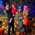 Mina Starsiak-Hawk Instagram – It’s fall y’all 🍂🍁🍂
::::::
What are your family traditions for this time of year?!? 👇🏼👇🏼👇🏼👇🏼👇🏼