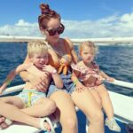 Mina Starsiak-Hawk Instagram - The Highlight Reel 🤍 :::::: What’s your thought on cruises??!? We haven’t written them off u#but this one was rough 😬