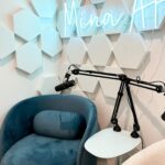 Mina Starsiak-Hawk Instagram - On today’s episode Mina is joined by Hayden Cohen (@hayderz) to talk all about the reality of a career as an influencer and debunk some misconceptions… To learn more about microdosing THC go to Microdose.com and use code: MINAAF to get free shipping & 30% off your first order. Link in bio & stories to listen to this week’s new episode!
