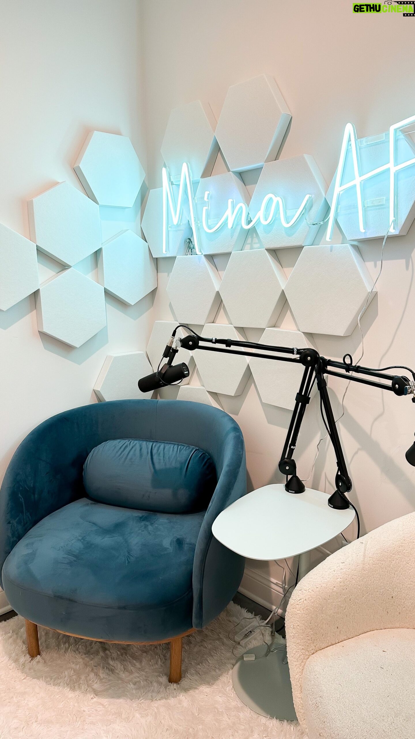 Mina Starsiak-Hawk Instagram - On today’s episode Mina is joined by Hayden Cohen (@hayderz) to talk all about the reality of a career as an influencer and debunk some misconceptions… To learn more about microdosing THC go to Microdose.com and use code: MINAAF to get free shipping & 30% off your first order. Link in bio & stories to listen to this week’s new episode!