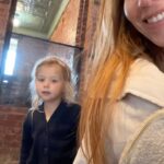 Mina Starsiak-Hawk Instagram - That second child just hits different, don’t they 🤣