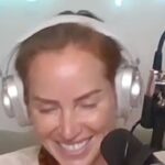 Mina Starsiak-Hawk Instagram - Joining Mina on this week’s new episode of Mina AF is fellow HGTV star @theramblingredhead Listen in as they chat about the Good Bones Season 8 premiere, the upcoming new season of No Demo Reno, and the reality of life on and off the camera. Link in bio or stories to listen to the entire new episode!