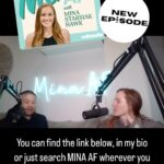 Mina Starsiak-Hawk Instagram - In this episode we touch back on deciding to stop drinking and what the last few years have looked like along the way; positive and negatives. Check it out! :::::: https://podcasts.apple.com/us/podcast/mina-af-with-mina-starsiak-hawk/id1659659349?i=1000655493479 :::::: #sobriety #sober #soberinspiration #soberlife #soberliving #sobercurious