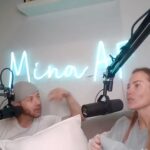 Mina Starsiak-Hawk Instagram - Today episode: “What is Normal parenting?” :::::: Check out new episodes of Mina AF every Tuesday! https://podcasts.apple.com/us/podcast/mina-af-with-mina-starsiak-hawk/id1659659349?i=1000652560085