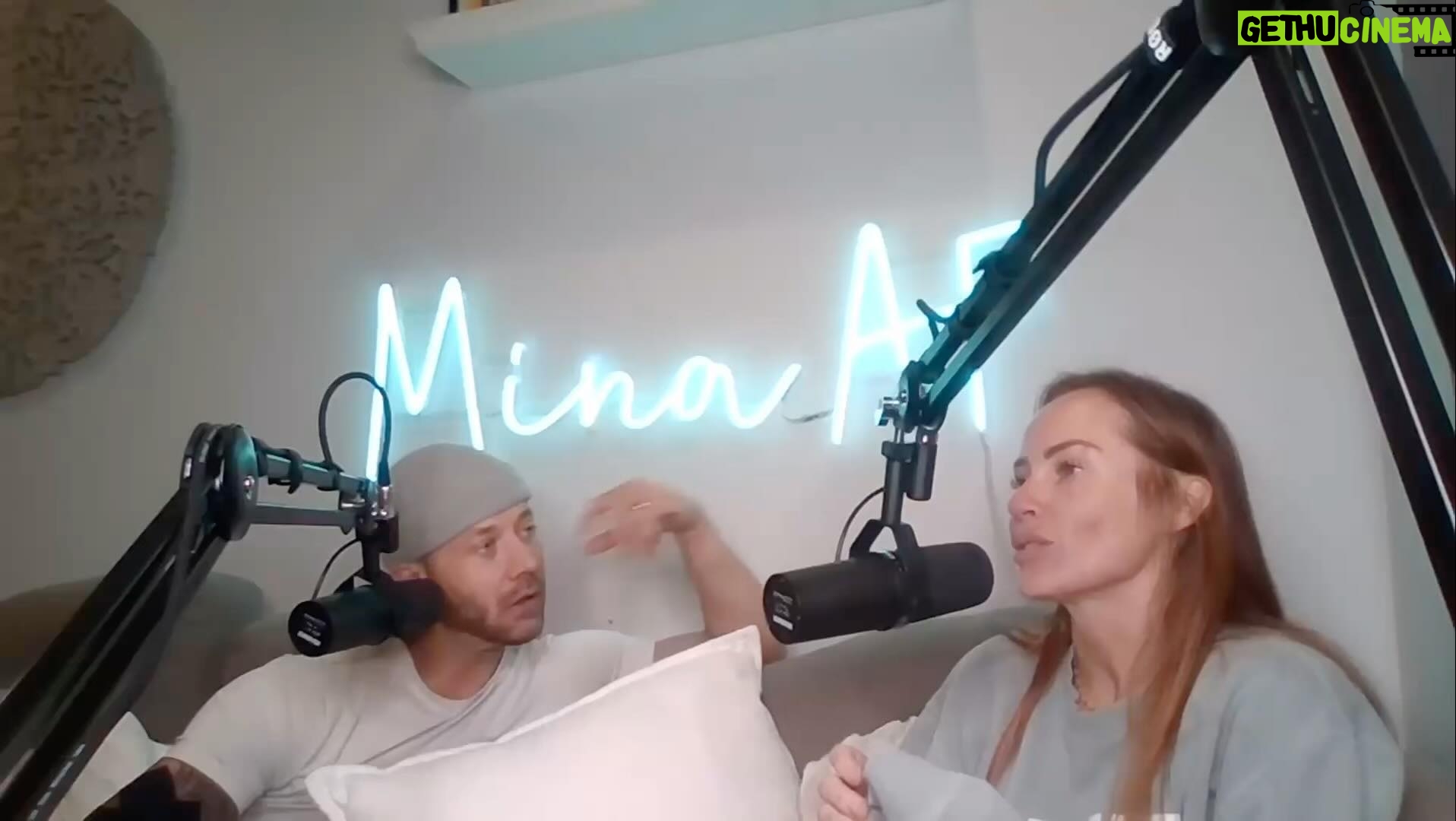 Mina Starsiak-Hawk Instagram - Today episode: “What is Normal parenting?” :::::: Check out new episodes of Mina AF every Tuesday! https://podcasts.apple.com/us/podcast/mina-af-with-mina-starsiak-hawk/id1659659349?i=1000652560085